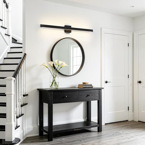 39 Inch Modern Bathroom Vanity Light