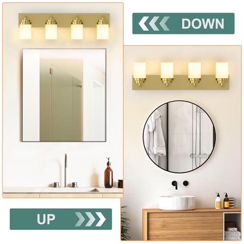 Bathroom Vanity Light Fixture