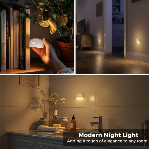 Motion Sensor Night Light (6 Count)