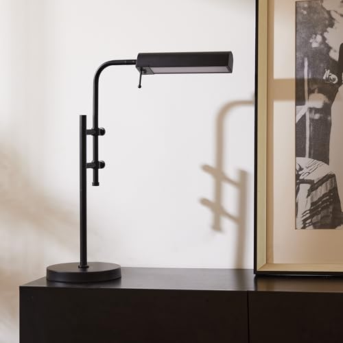 Industrial Table Lamp