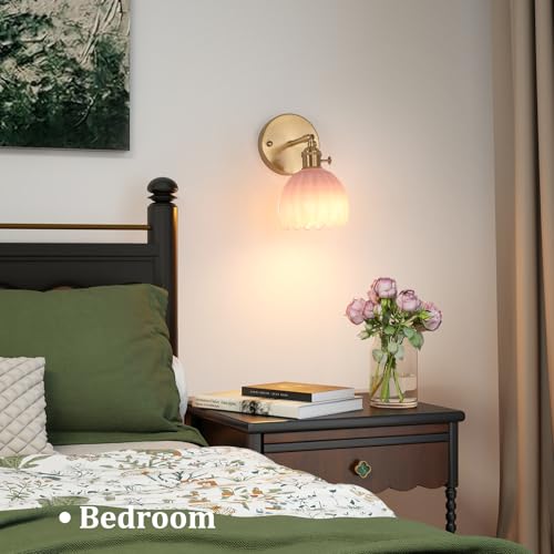 Tulip Lamp Shades Replacement