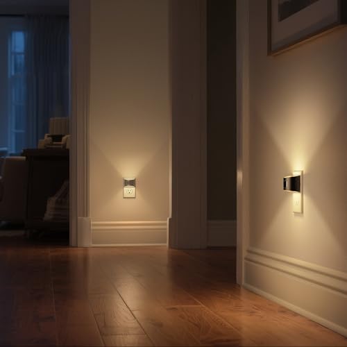 Motion Sensor Night Light (4 Count)
