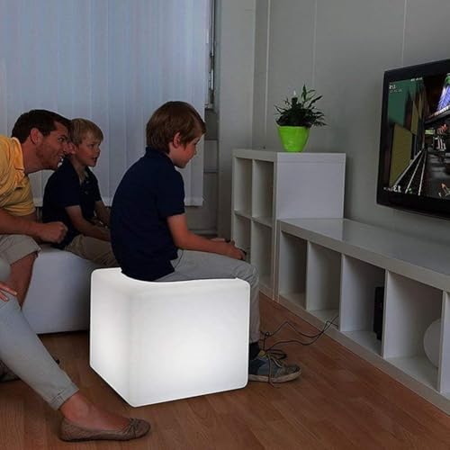 Waterproof Cube Lights LED Cube Floor Lamp w