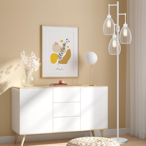 Dimmable Floor Lamp