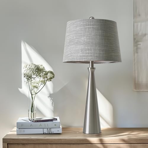 25.75" Table Lamps Set of 2 for Living Room Bedroom (2 Count)
