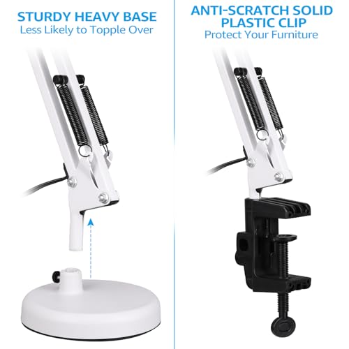Metal Desk Lamp