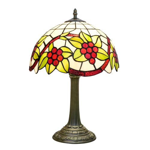 Black Cat Lamp Tiffany Lamp Stained Glass Table Lamp Cute Style Kids Nightstand Warm Bedroom Bed Bedside Living Room End Office Desk Light Gift For Cat Lovers Decor Small Halloween Christmas Lamp Led