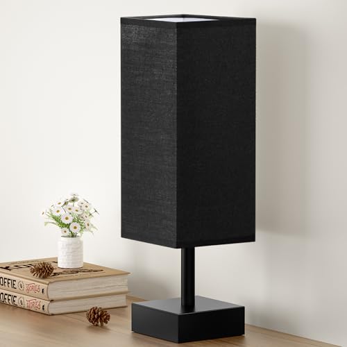 Small Bedside Table Lamp for Bedroom