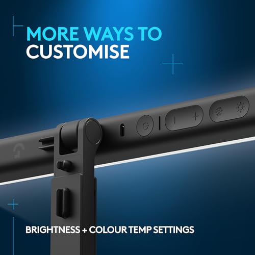 Litra Beam Premium LED Gaming Light with TrueSoft