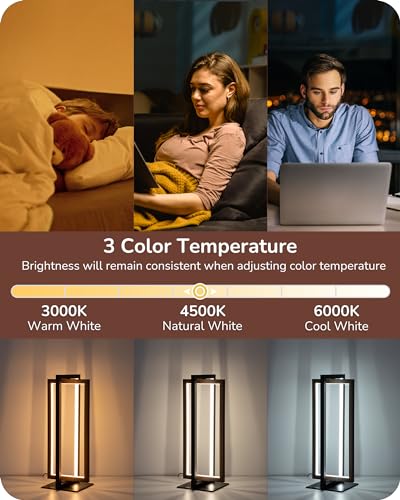 Modern LED Table Lamp
