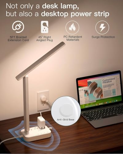 LED Desk Lamp