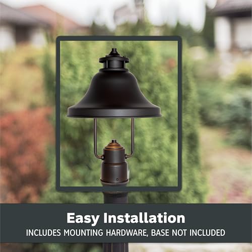 1 Light Bayport Outdoor Post Lantern