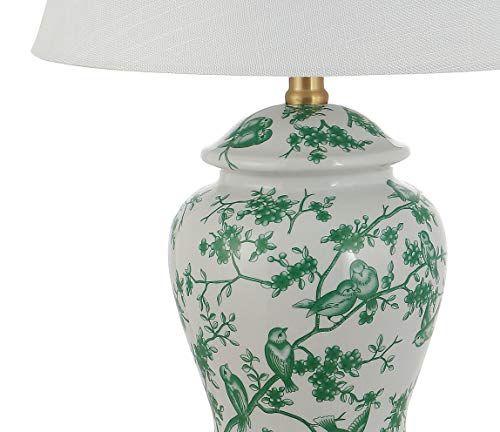 Penelope Ginger Jar 22" LED Table Lamp