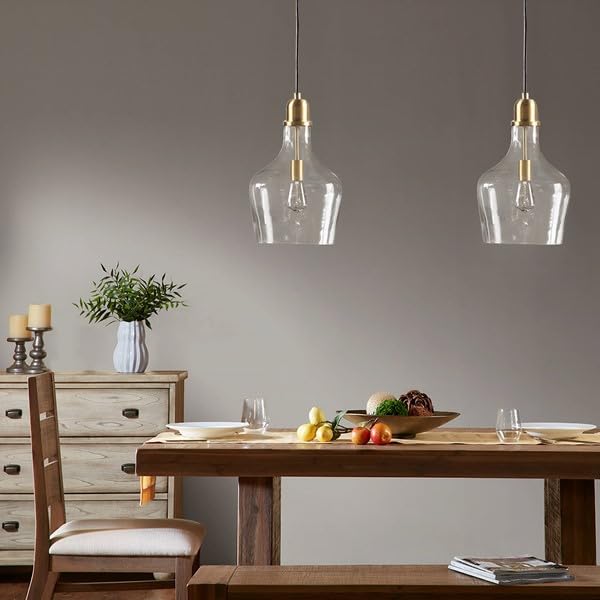 Auburn Pendant Kitchen Lighting for Dining Room