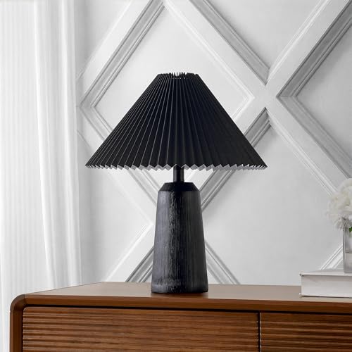 Arvid Table Lamp 20.5" Resin Metal Bedside