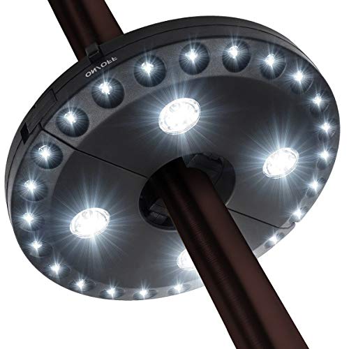 Patio Umbrella Light