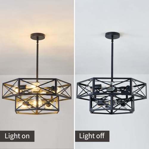 7 Light Dining Room Chandelier