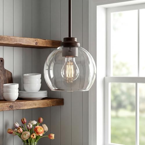 2 Pack Pendant Lights Kitchen Island (2 Count)