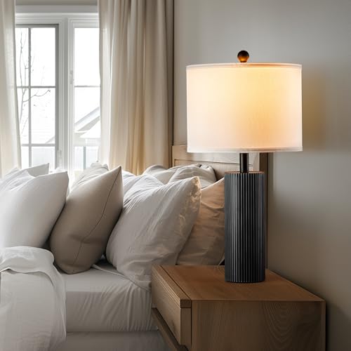 24.5” Table Lamps for Living Room Set of 2 (2 Count)