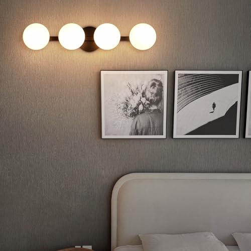 Black Bathroom Vanity Light Fixtures