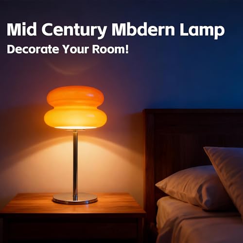 Bedroom Mushroom lamp
