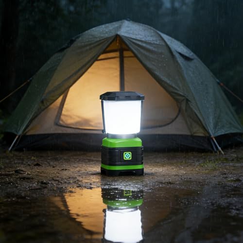 LED Camping Lantern (2 Count)