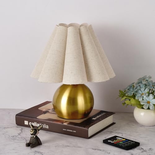 Rechargeable Cordless Small Table Lamp