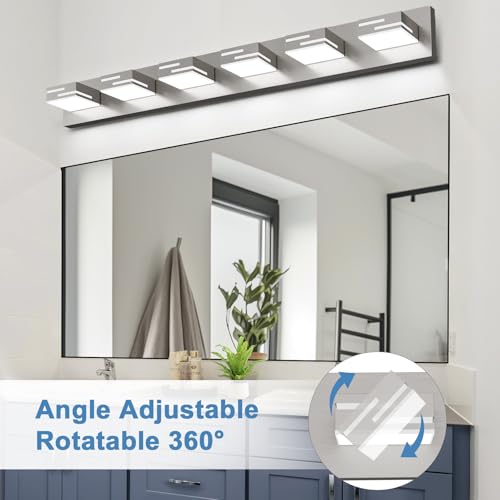 LED Modern Bathroom Vanity Light Fixtures