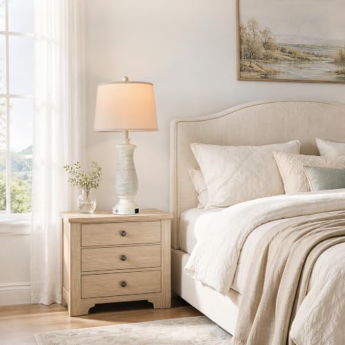 28.5” Table Lamps for Living Room (2 Count)