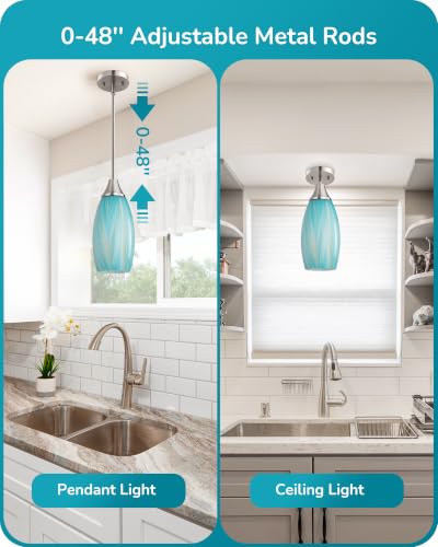 Pendant Lights Kitchen Island