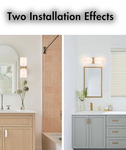 Gold Wall Sconces 2