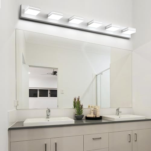 LED Modern Bathroom Vanity Light Fixtures