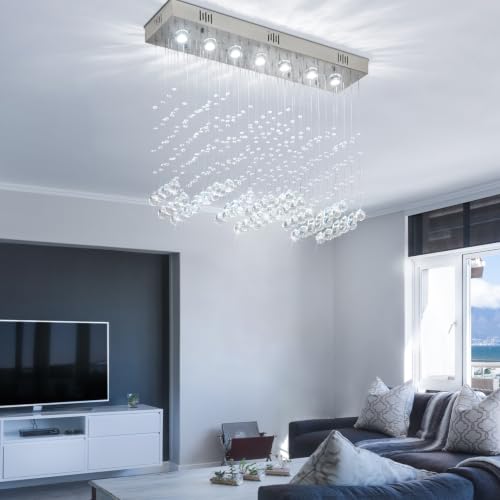 Crystal Chandelier Modern Chandelier 7