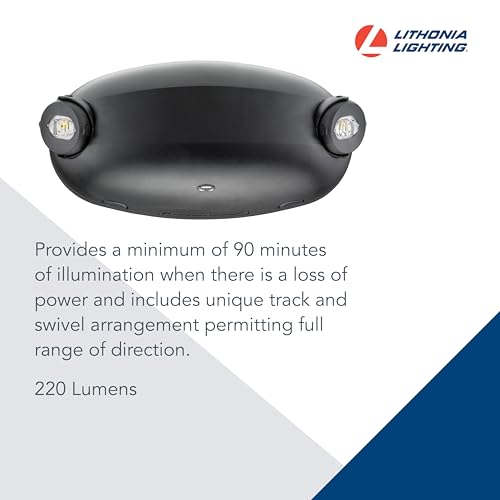 ELM2L B M12 Quantum LED Emergency Light