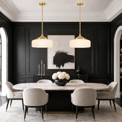 Vintage Pendant Light Kitchen Island Pendant Light for Dining Room