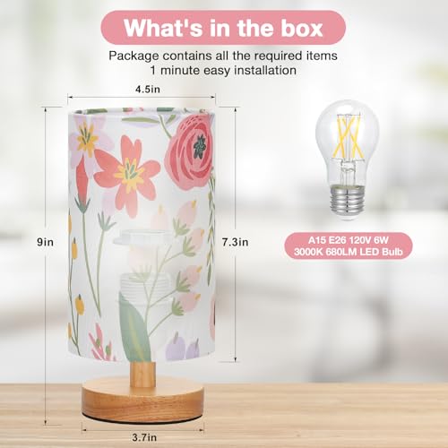 Small Table Lamps