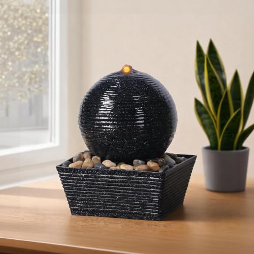 Tabletop Water Fountain Indoor