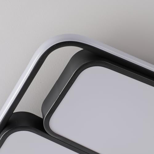 Modern LED Ceiling Light Fixture