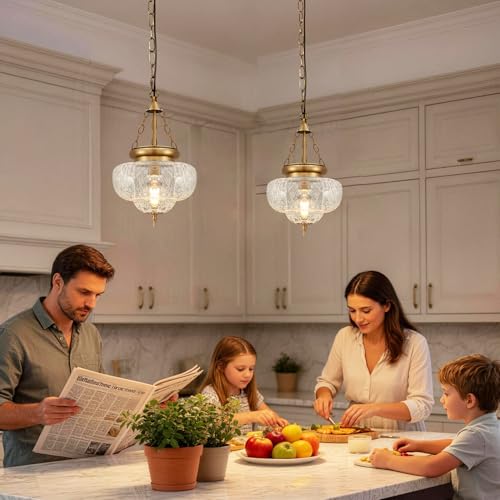 Vintage Pendant Light