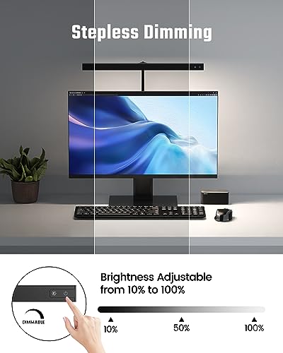 LED Desk Lamp for Office Home
