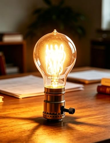 Incandescent Light Bulbs 40 Watt 2700K A19 E26