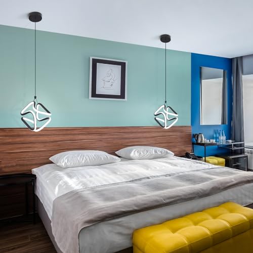 Black Led Pendant Light Fixtures