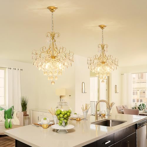 Crystal Chandelier 5