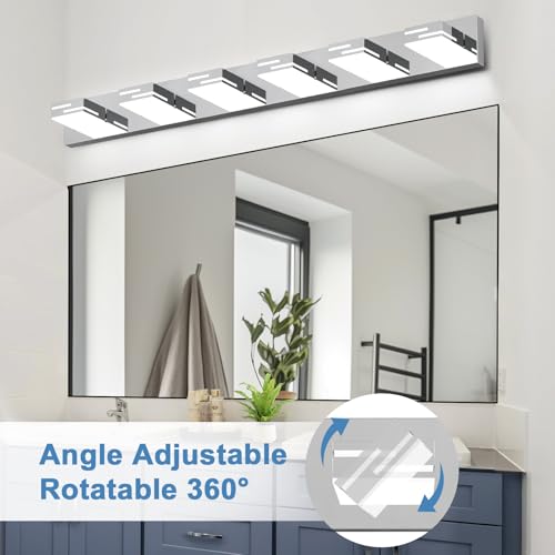 LED Modern Bathroom Vanity Light Fixtures