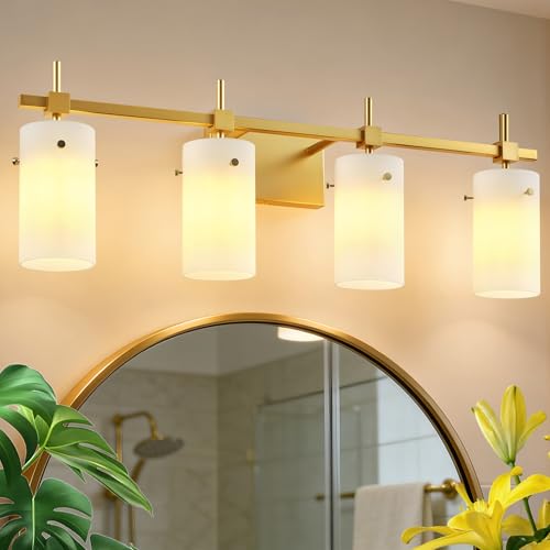 Bathroom Light Fixtures