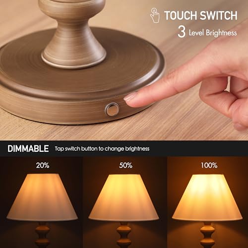 Ember Rechargeable Table Lamp