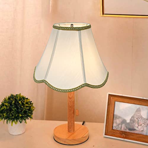 Small Scalloped Lamp shades