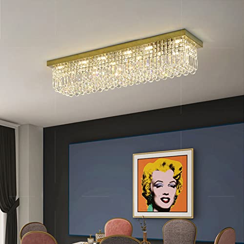 Rectangular Chandelier