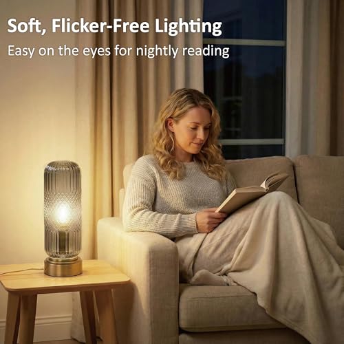 11.6 Inch Touch Dimmable Table Lamp