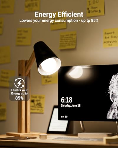Sunco 10 Pack A15 LED Light Bulb (10 Count)